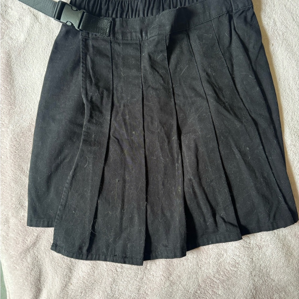 BP Black Elastic Waistband